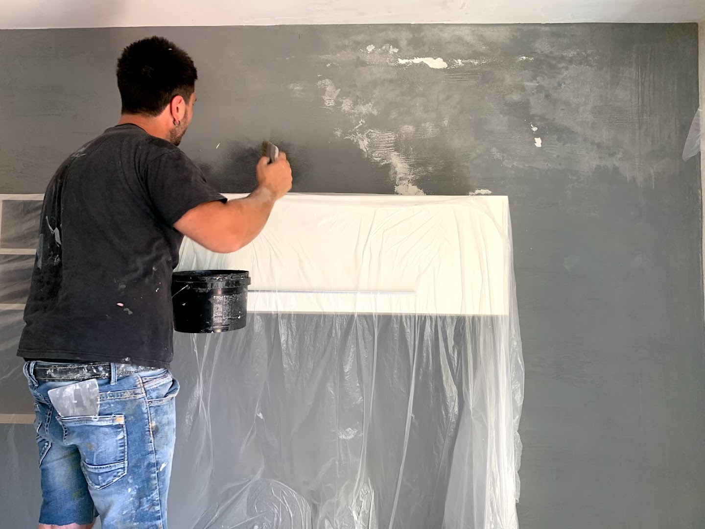 Arte d'imbiancare di Russo Nicola — Foto 3