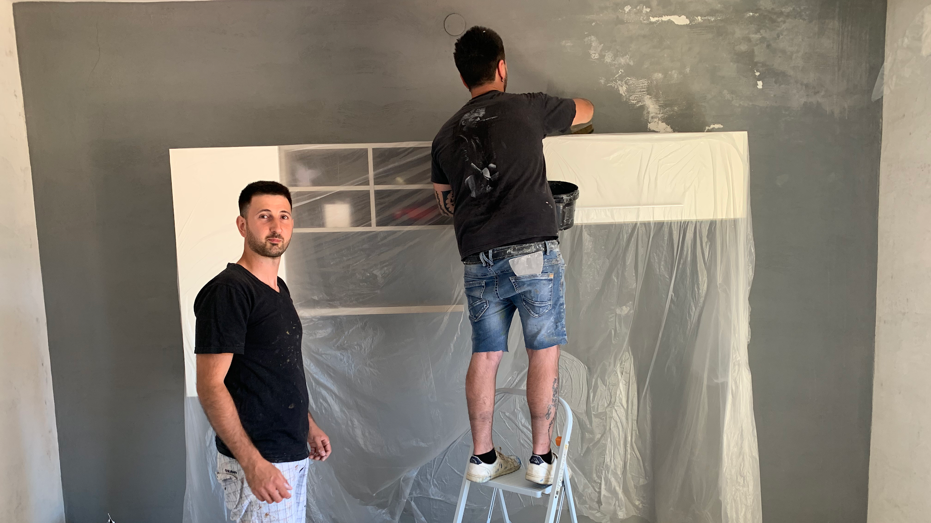 Arte d'imbiancare di Russo Nicola — Foto 10